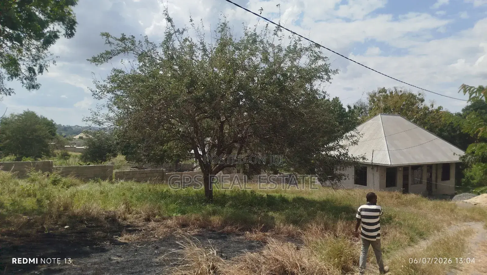 Plot for Sale Kibamba Kibwegere