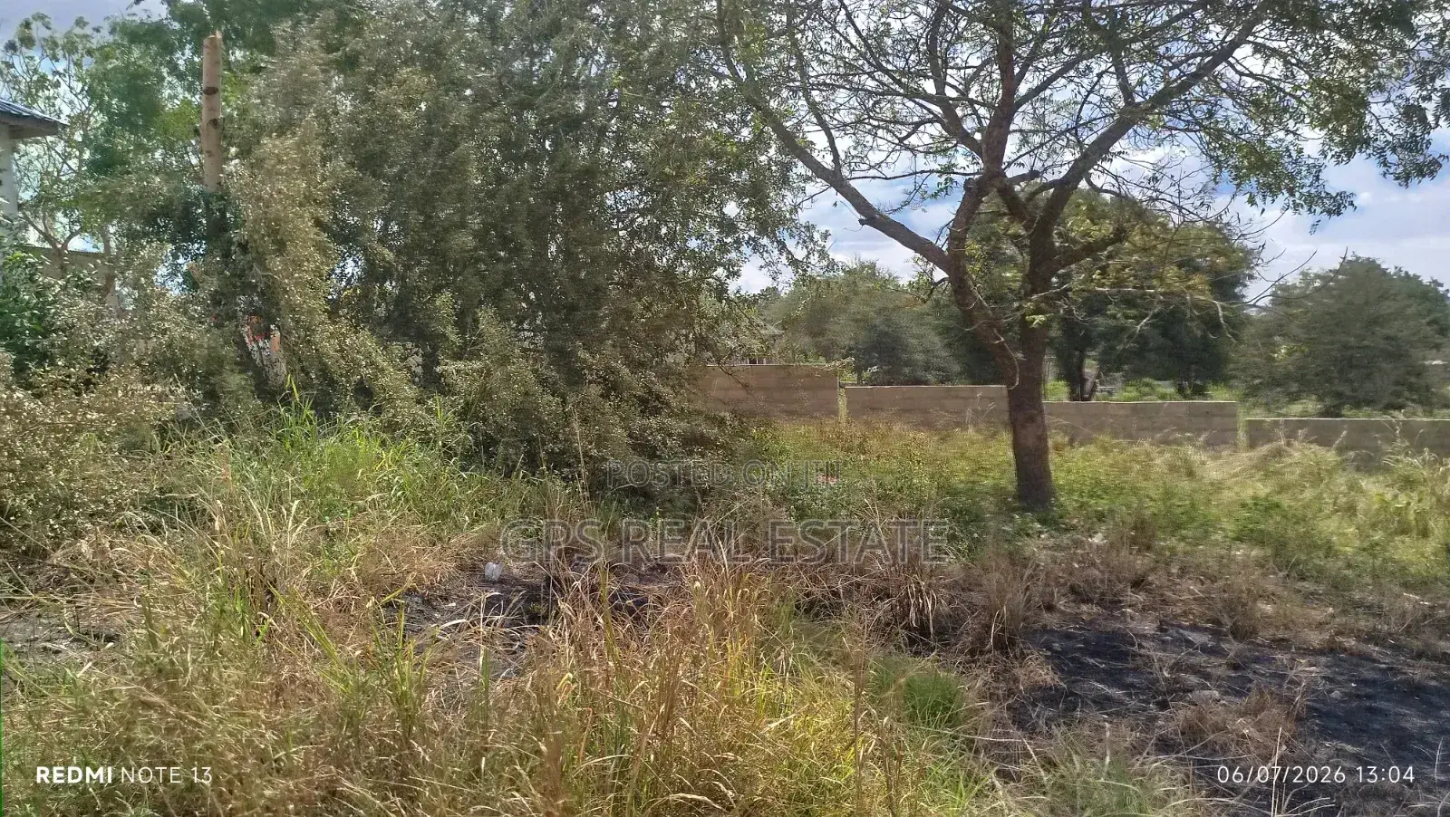 Plot for Sale Kibamba Kibwegere
