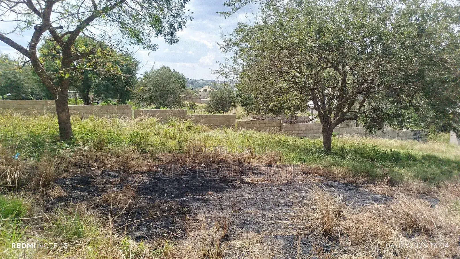 Plot for Sale Kibamba Kibwegere