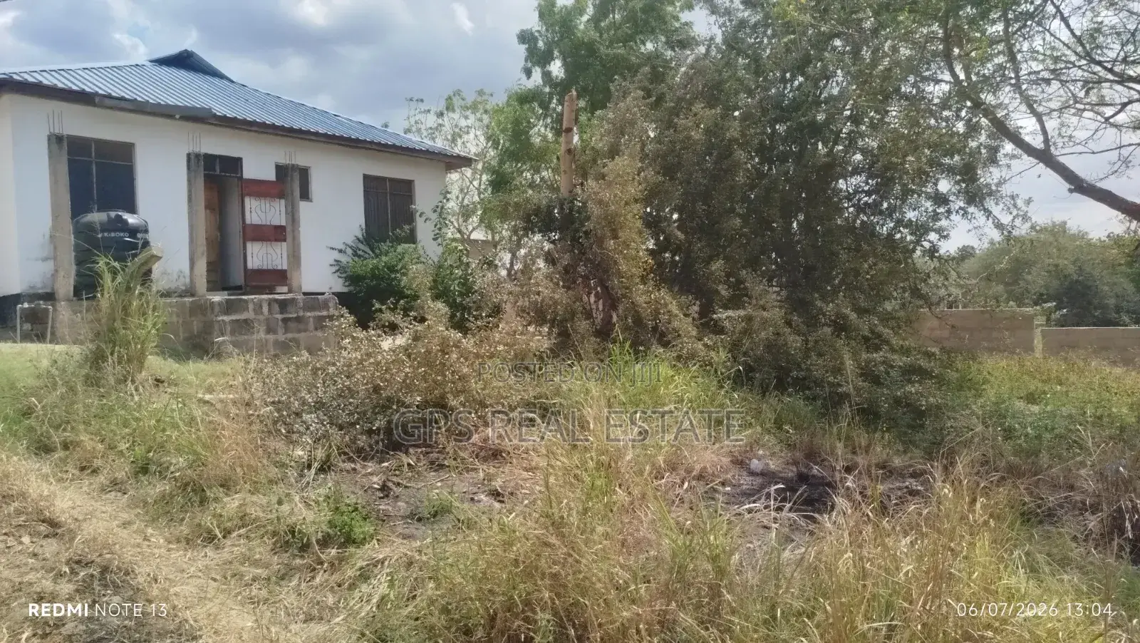 Plot for Sale Kibamba Kibwegere