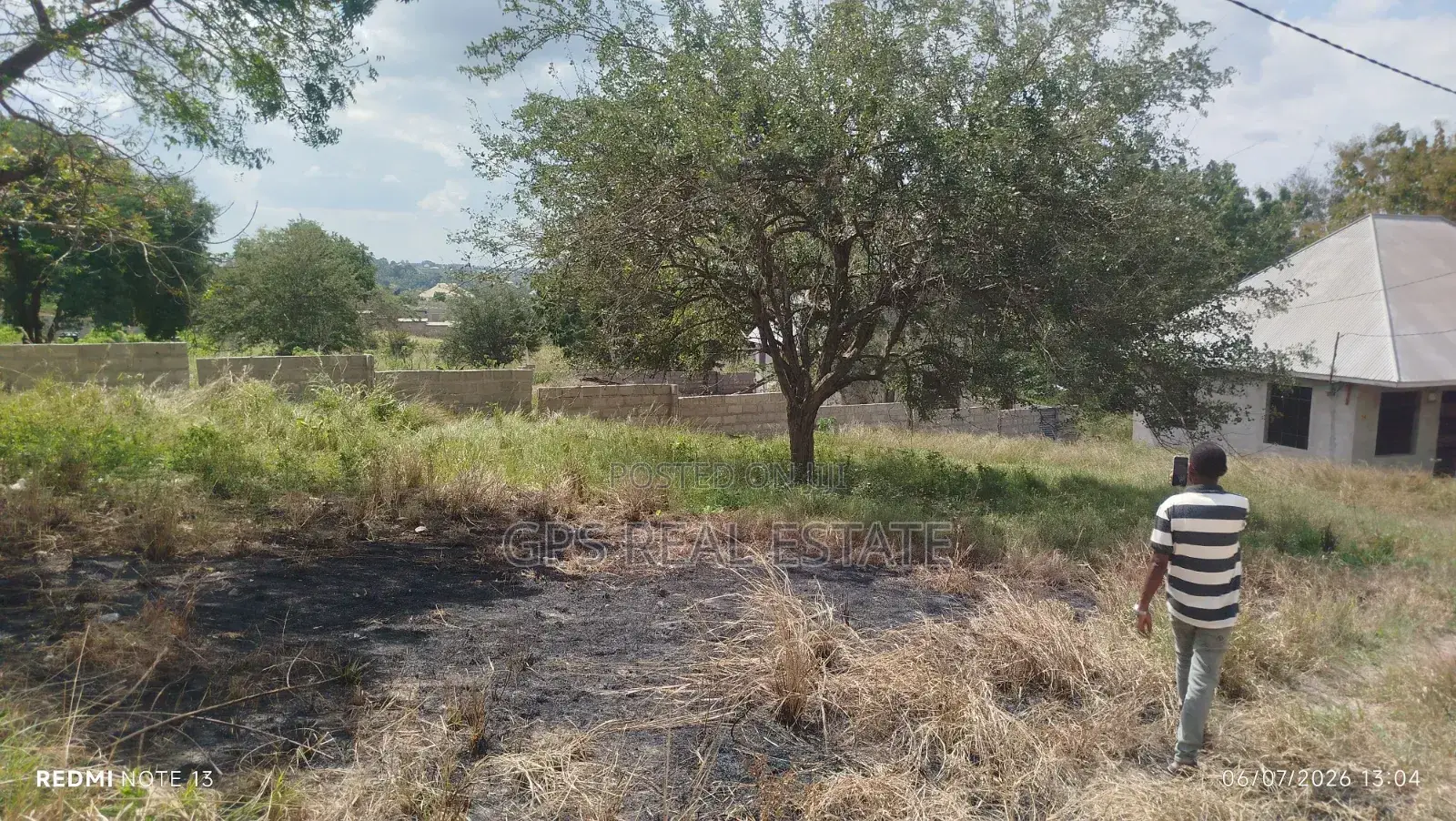 Plot for Sale Kibamba Kibwegere