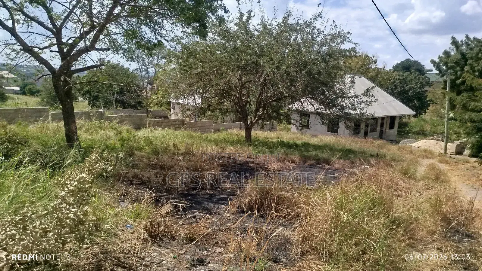 Plot for Sale Kibamba Kibwegere