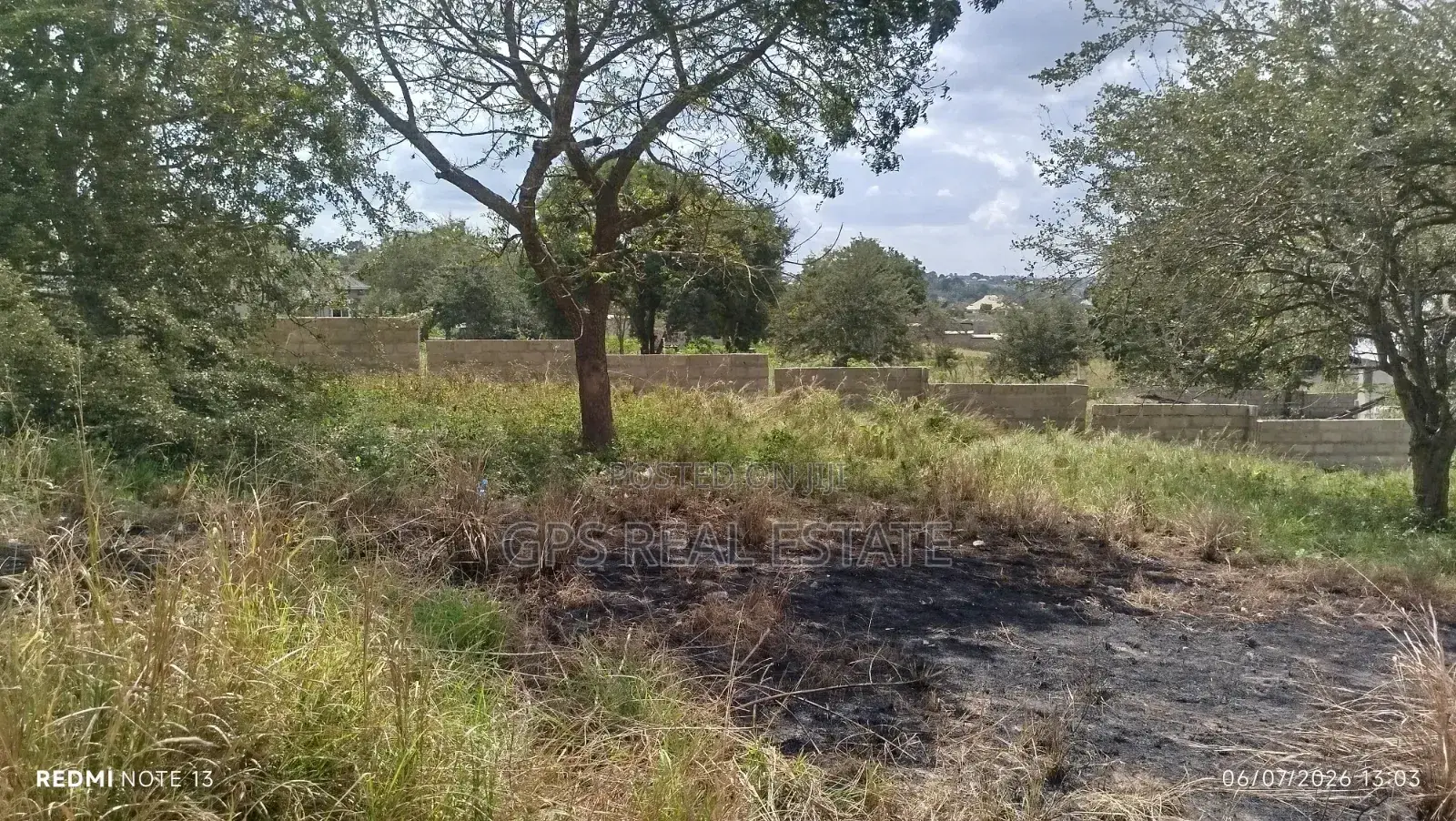 Plot for Sale Kibamba Kibwegere