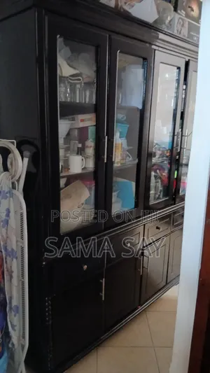 Kabati La Vyombo (Cupboard)