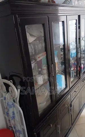 Kabati La Vyombo (Cupboard)