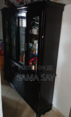 Kabati La Vyombo (Cupboard)