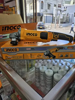 Ingco 960w Angle Grinder
