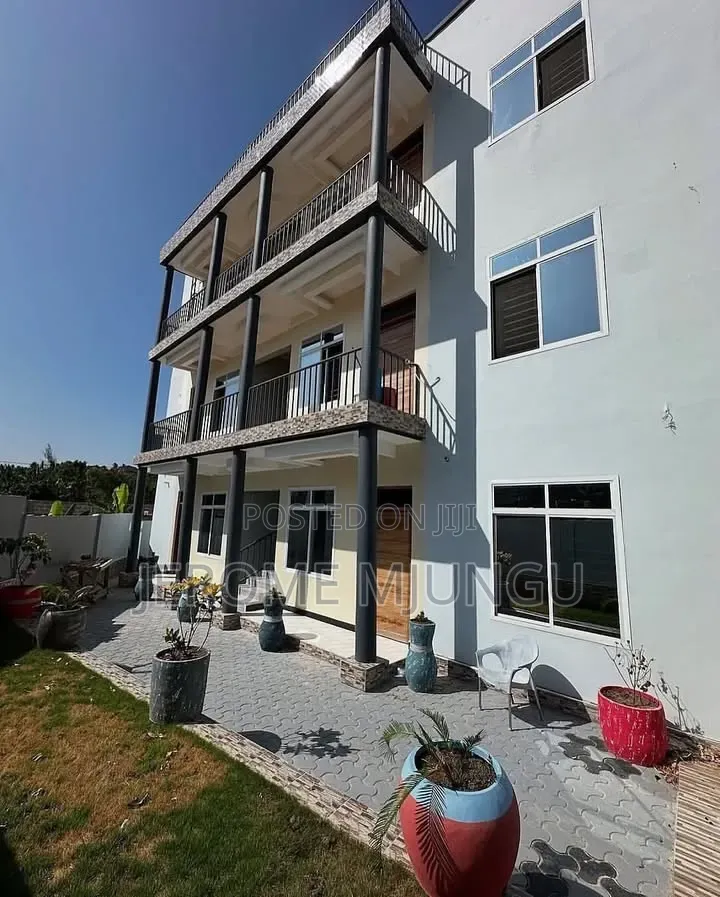 2bdrm Apartment in Mbezi for rent