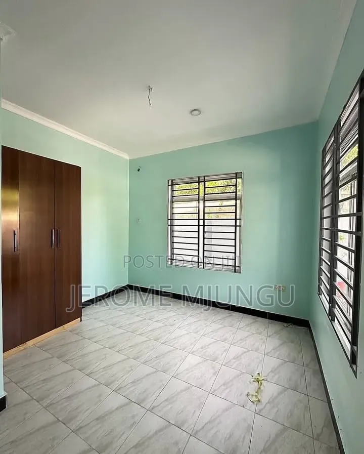 2bdrm Apartment in Mbezi for rent