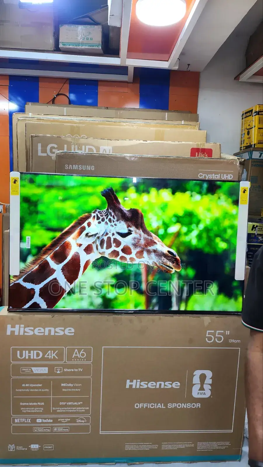 Hisense Tv
