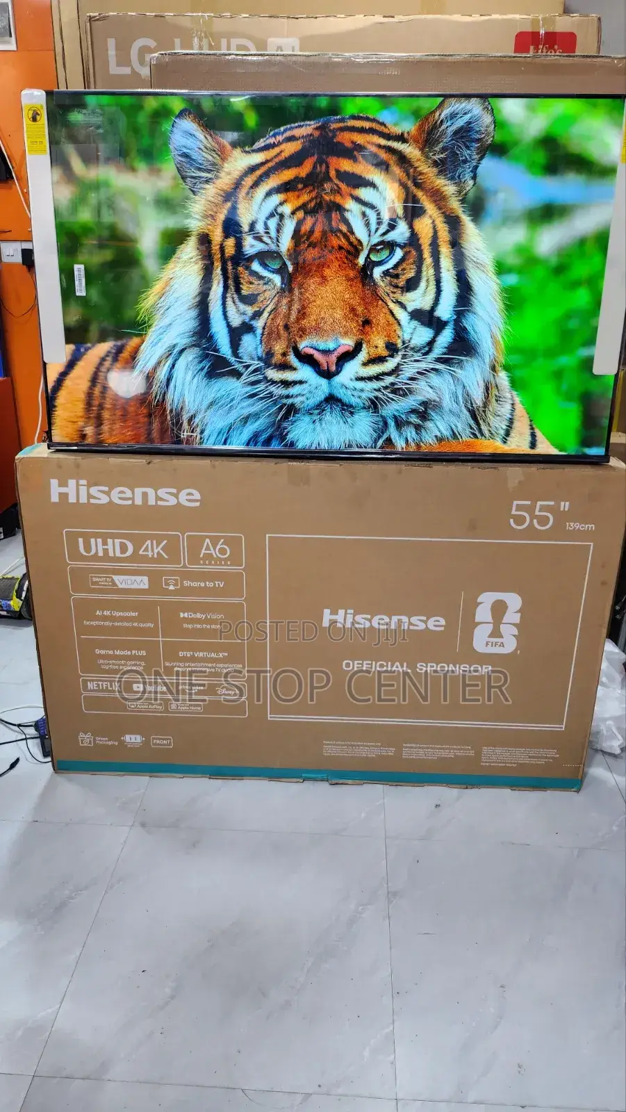 Hisense Tv