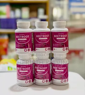 Beetroot Capsules