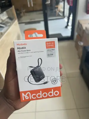 Mc Dodo Mini Kit 10000mah