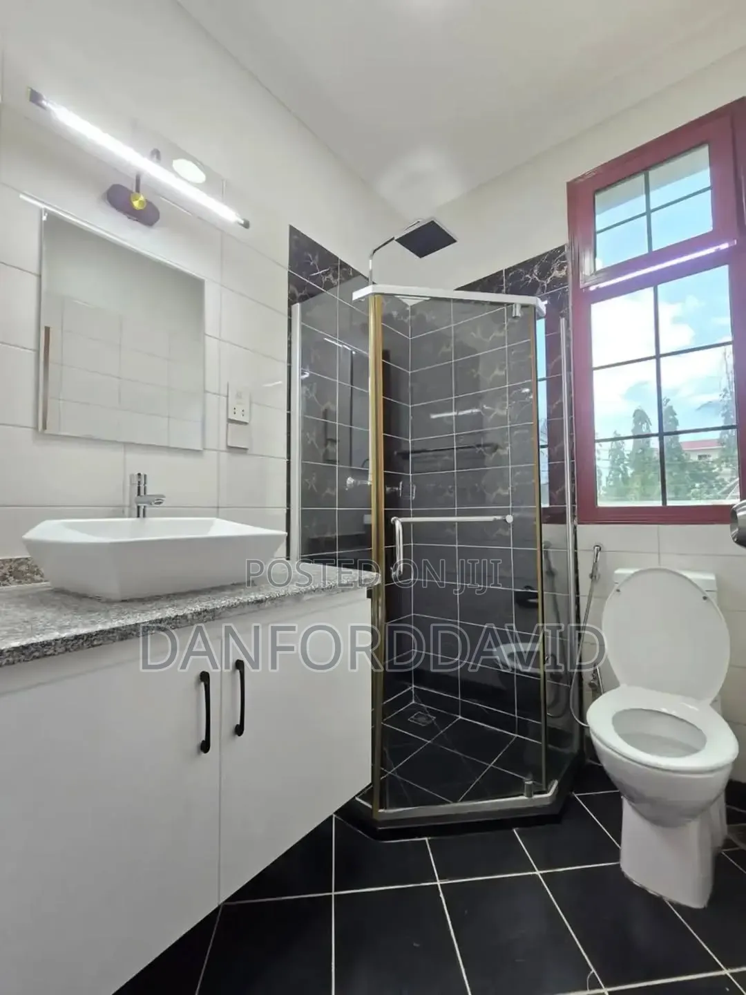 Furnished 2bdrm Apartment in Kahwa Real Estate, Mbezi Beach for rent