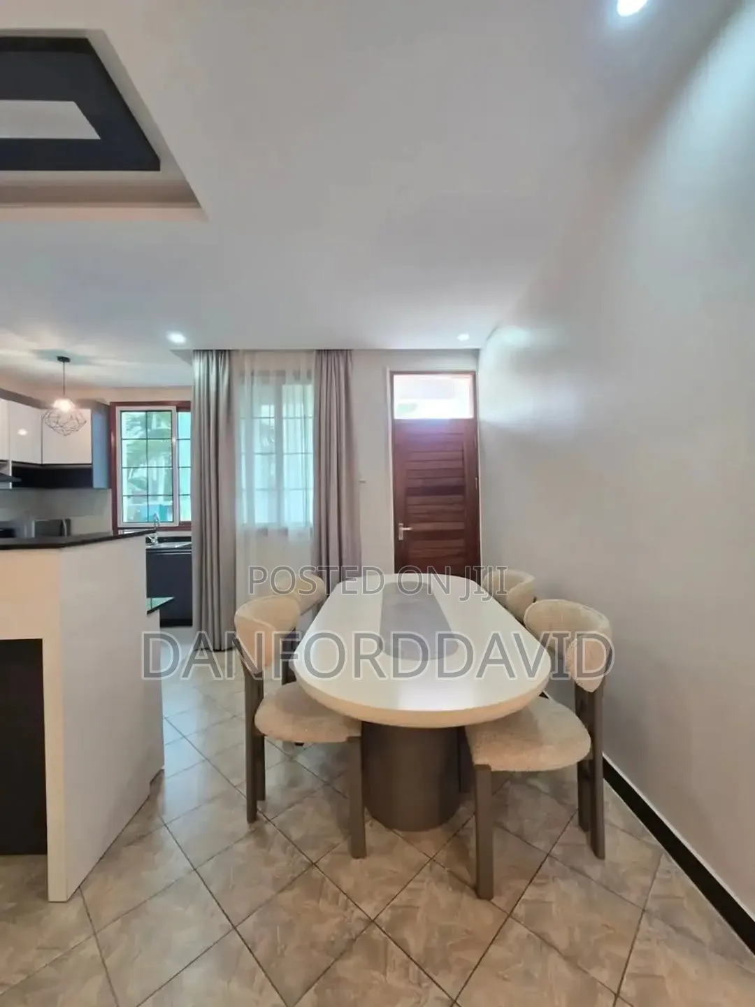 Furnished 2bdrm Apartment in Kahwa Real Estate, Mbezi Beach for rent