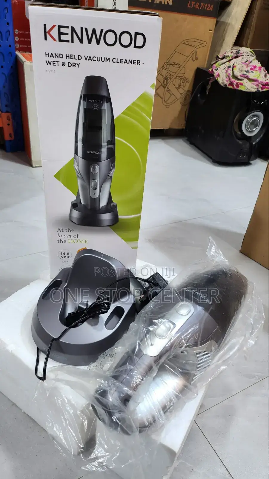 Kenwood Vaccum Cleaner