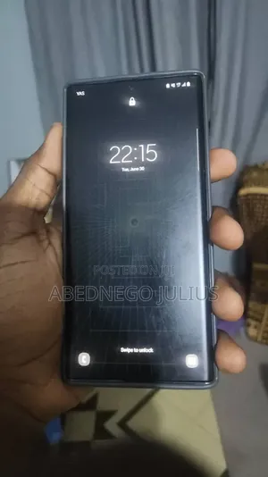 Samsung Galaxy Note 10 Plus 256 GB Silver