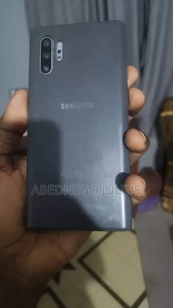 Samsung Galaxy Note 10 Plus 256 GB Silver