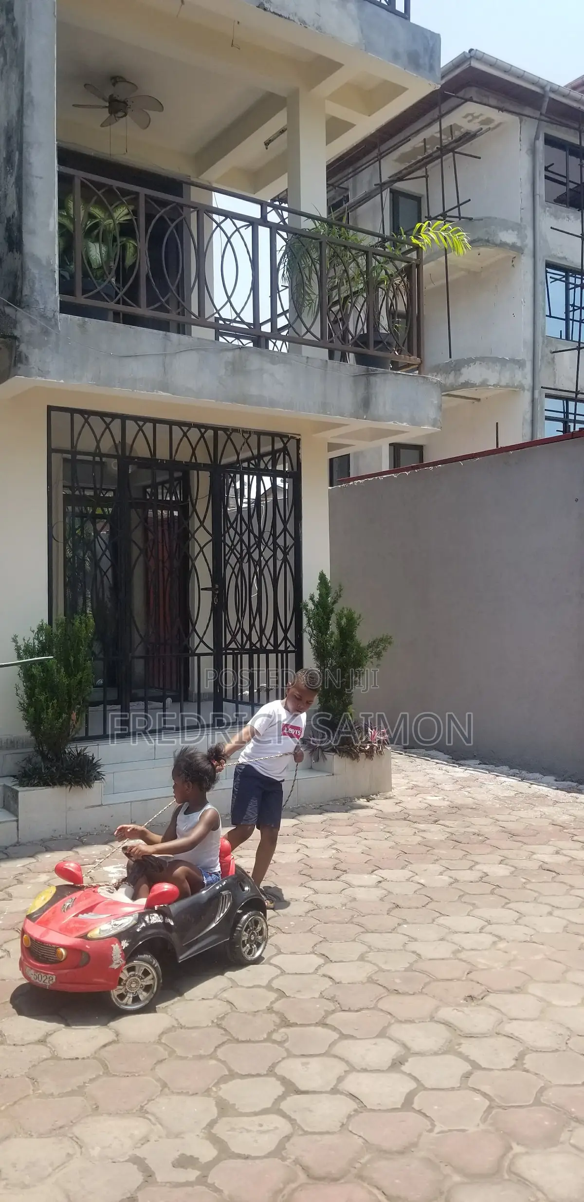 Furnished 2bdrm Apartment in Masaki, Kinondoni for rent
