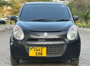 Suzuki Alto 1.0 2010 Black