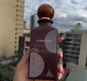 Coffee Eternal Ni Harufu Ya Kahawa Tamu Iliyochanganyika Na Vanilla