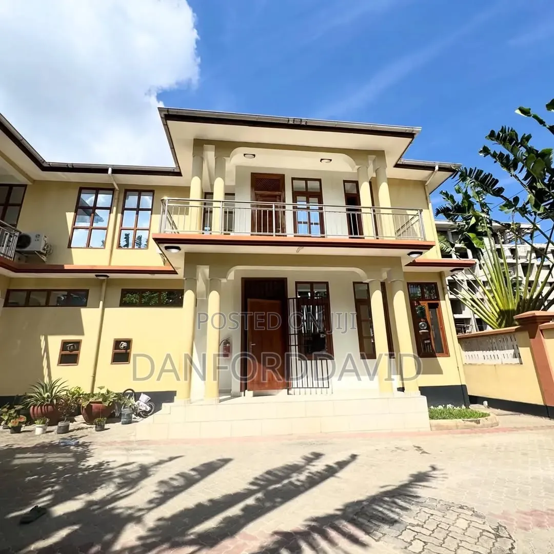 Furnished 2bdrm Apartment in Kahwa Real Estate, Sinza for rent