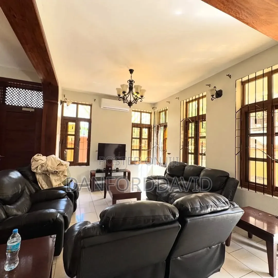 Furnished 2bdrm Apartment in Kahwa Real Estate, Sinza for rent