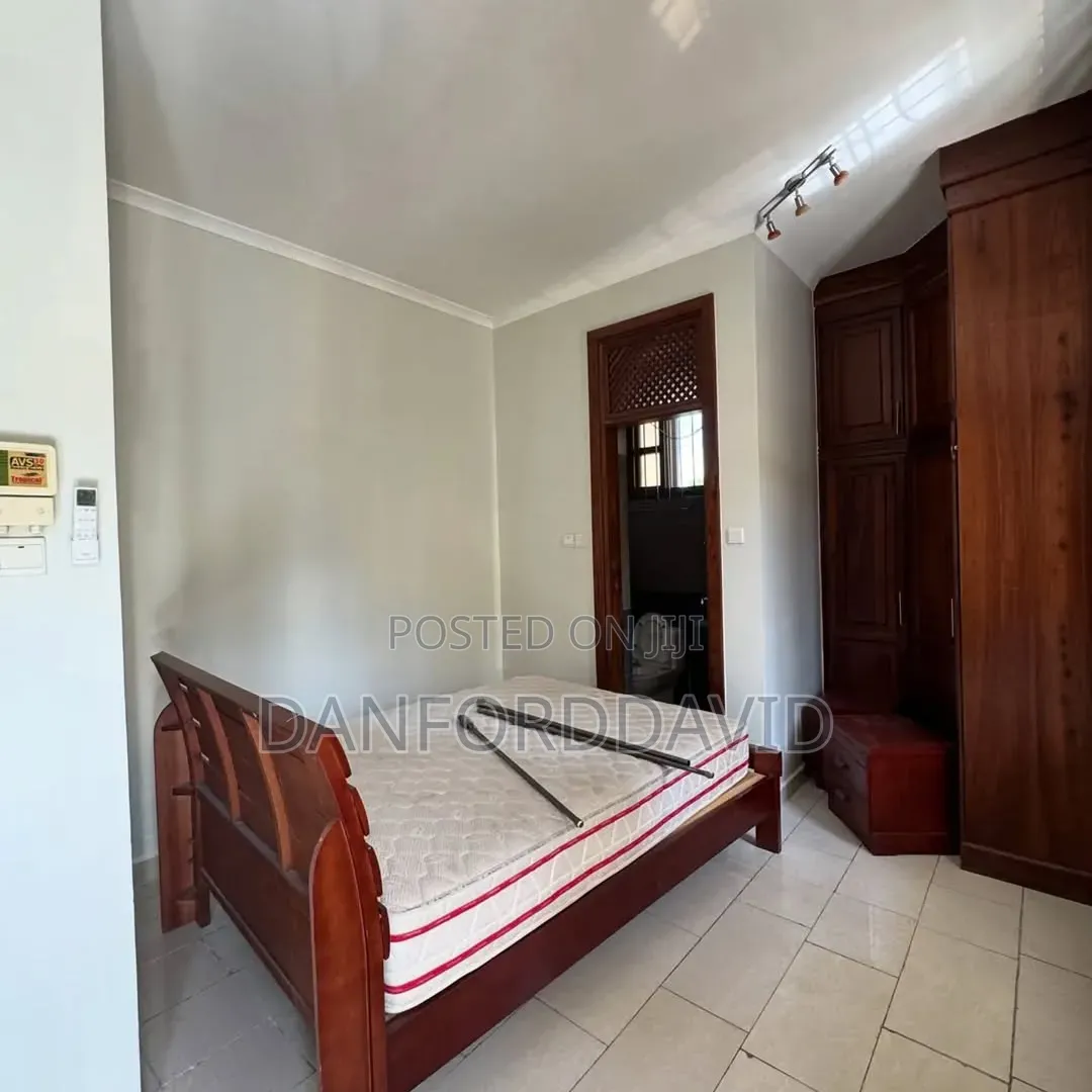 Furnished 2bdrm Apartment in Kahwa Real Estate, Sinza for rent