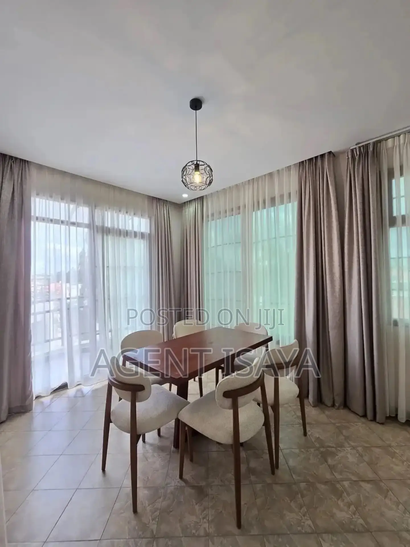 Furnished 1bdrm Apartment in Mbezi Beach for rent