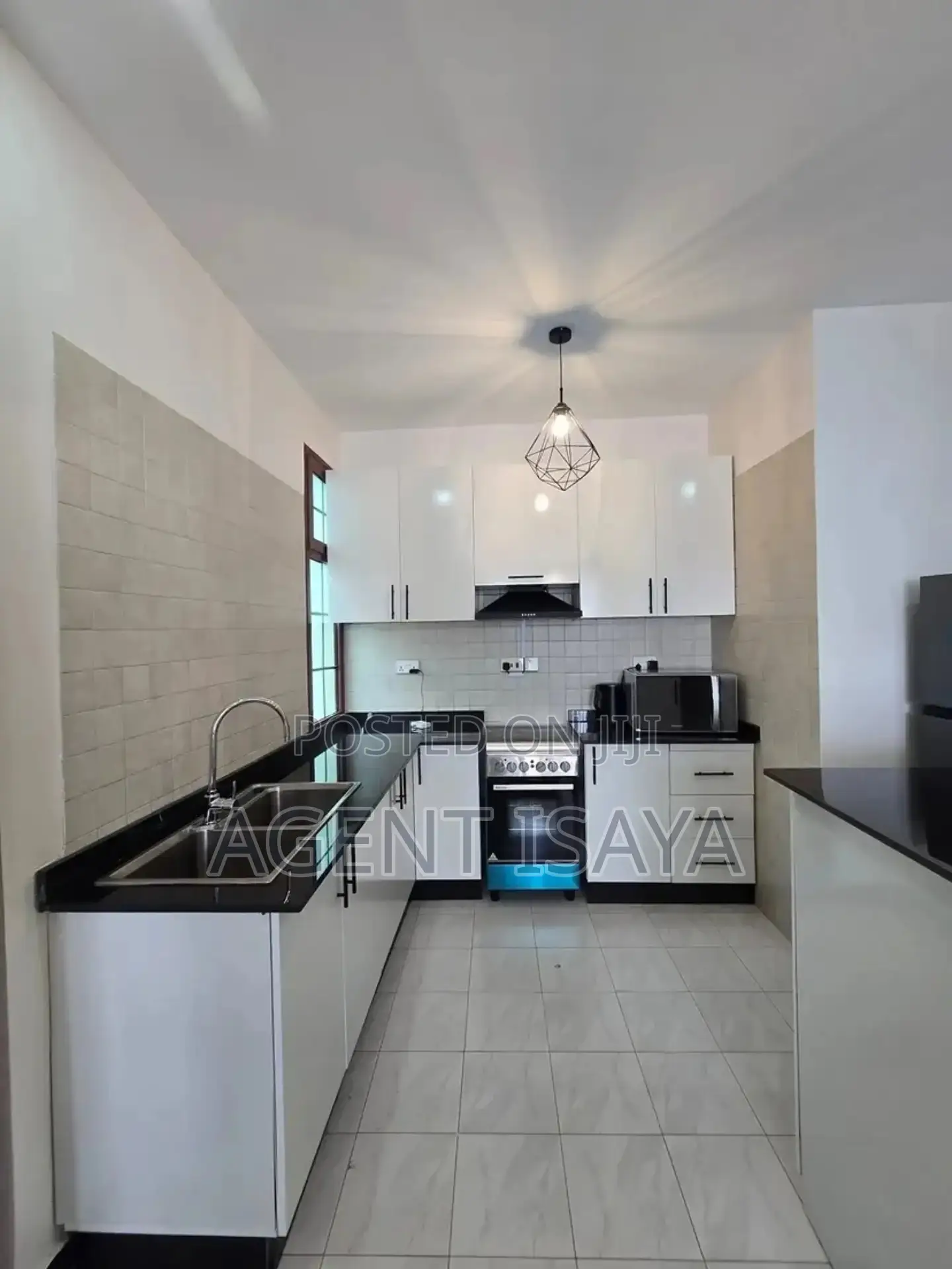 Furnished 1bdrm Apartment in Mbezi Beach for rent