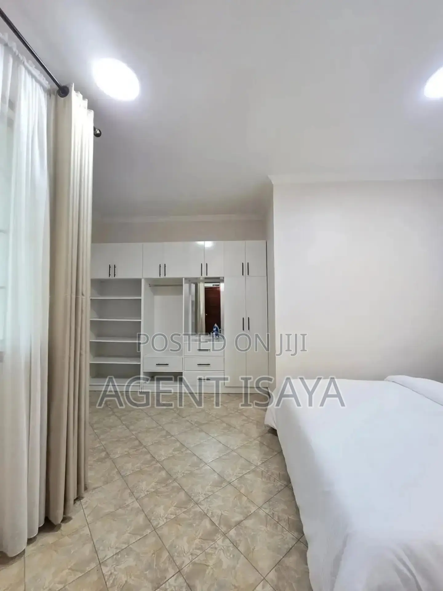 Furnished 1bdrm Apartment in Mbezi Beach for rent