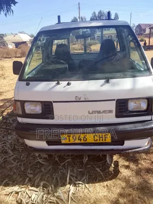 Toyota TownAce 2003 White