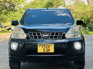 Nissan X-Trail 2007 Black