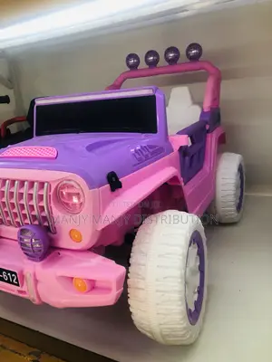 Electric Baby Car
