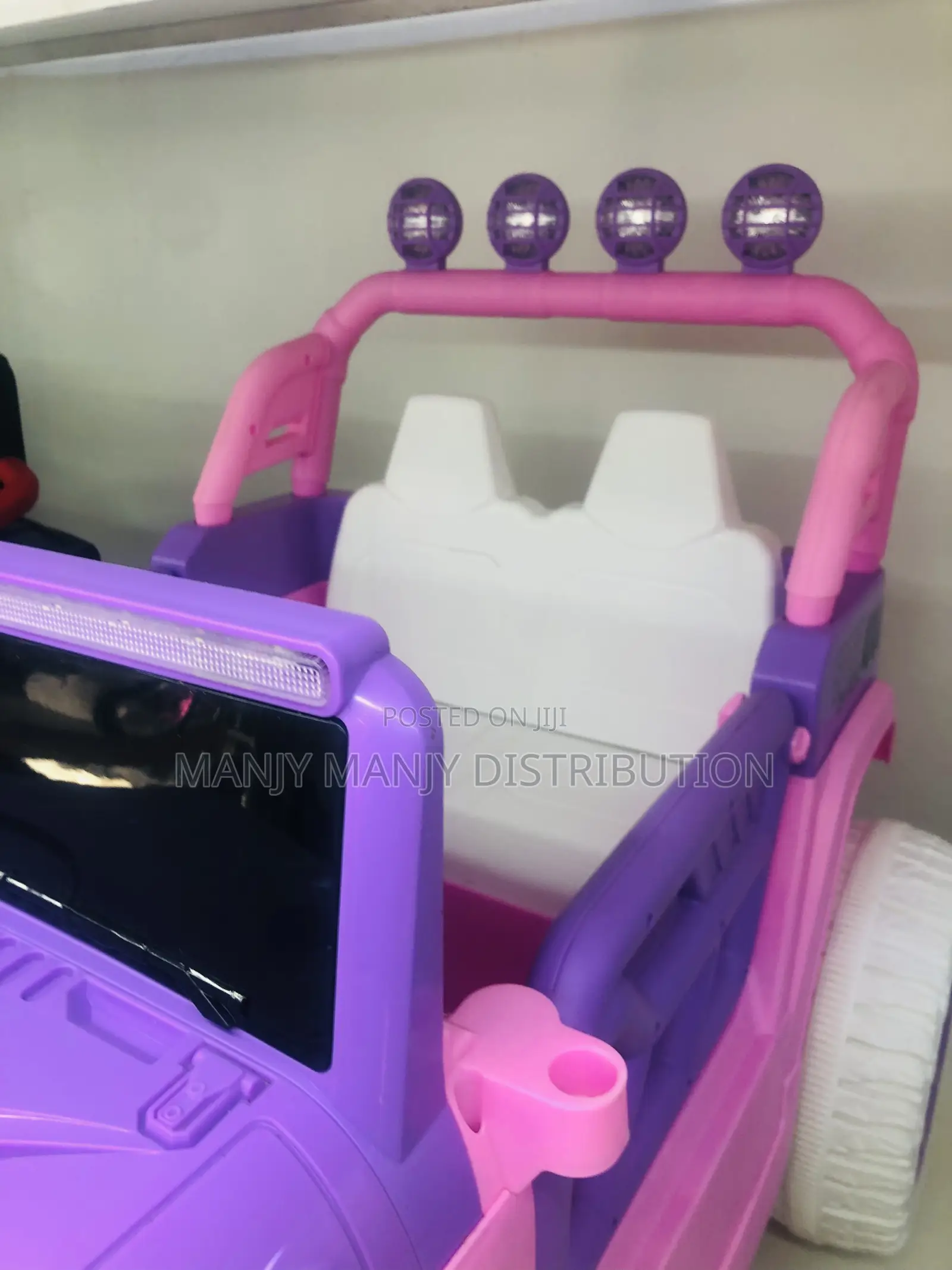 Electric Baby Car