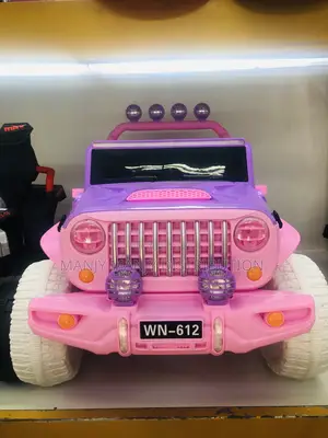 Electric Baby Car