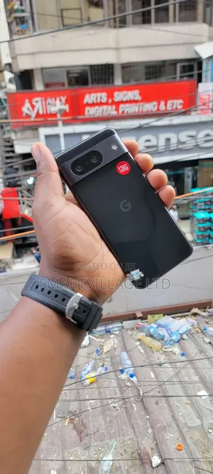 Google Pixel 8 128 GB Black