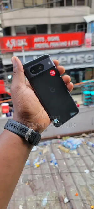 Google Pixel 8 128 GB Black