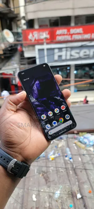 Google Pixel 8 128 GB Black