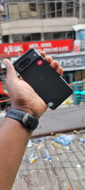 Google Pixel 8 128 GB Black