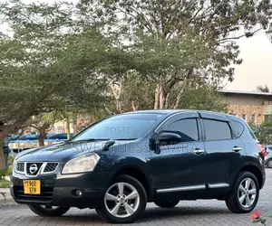 Nissan Dualis 2011 Black