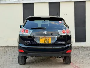 Toyota Harrier 2.4 2006 Black