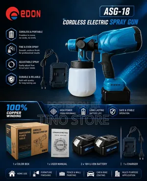 Modern Automatic Spray Gun