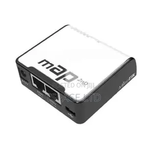 Mikrotik Rbmapl-2nd 2ghz Map Lite Access Point 802.11bgn 2x2 Poe