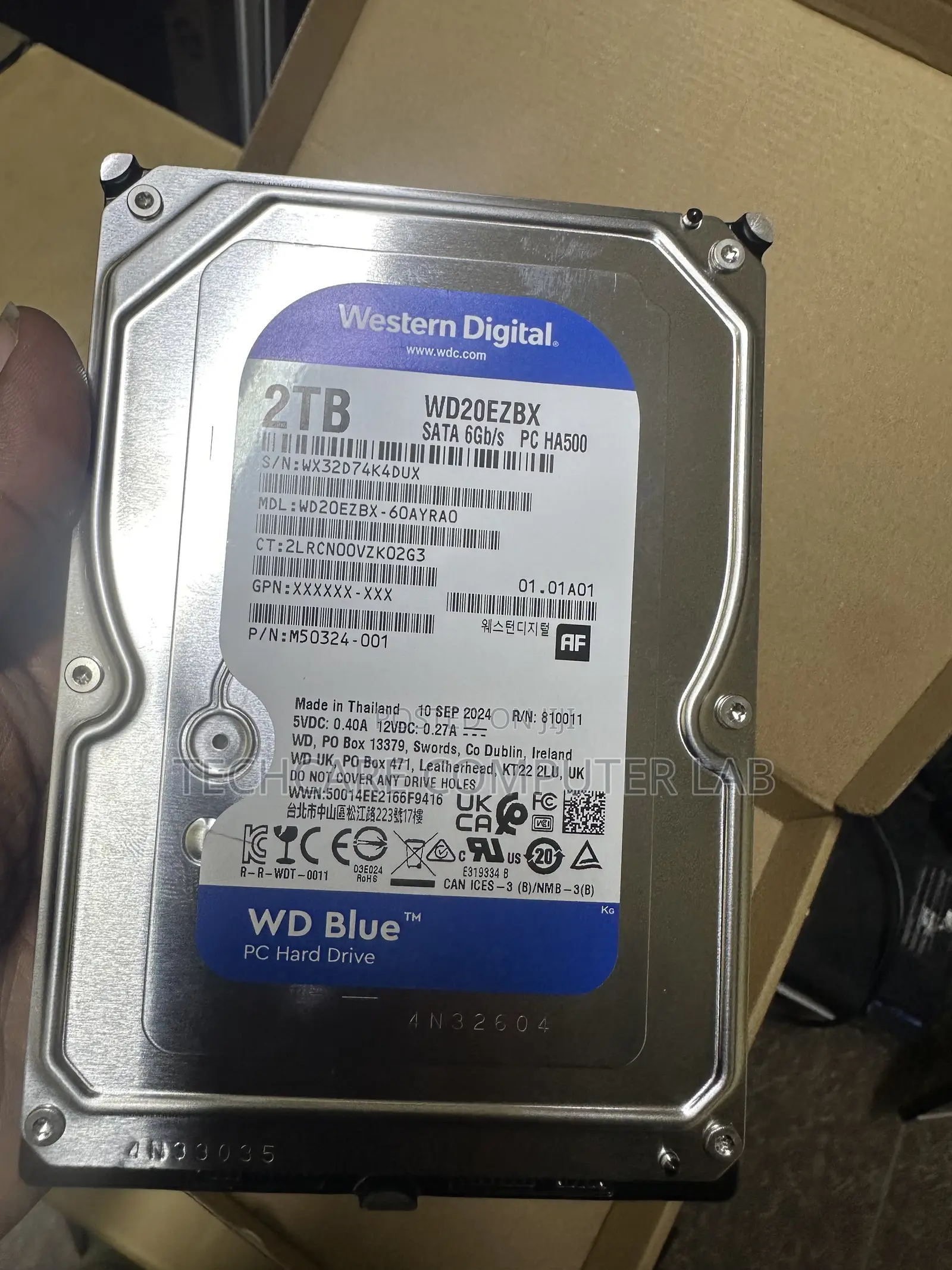 Hard Disk Survailance Za Camera Na Desktop
