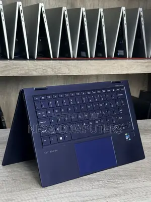 Laptop HP Dragonfly G2 16GB Intel Core i7 SSD 256GB