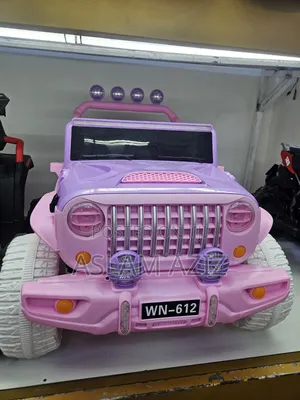 Ride on Toy (Gari La Watoto)