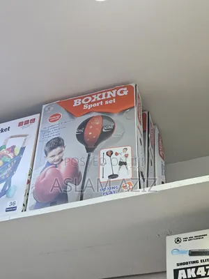 Boxing Set for Kids