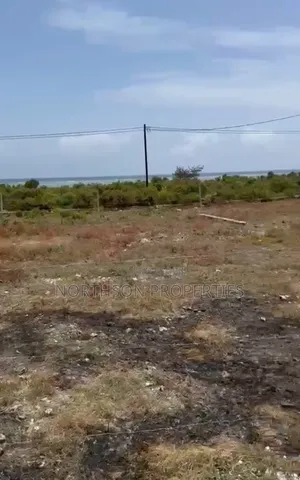 Plot at Makunduchi Zanzibar
