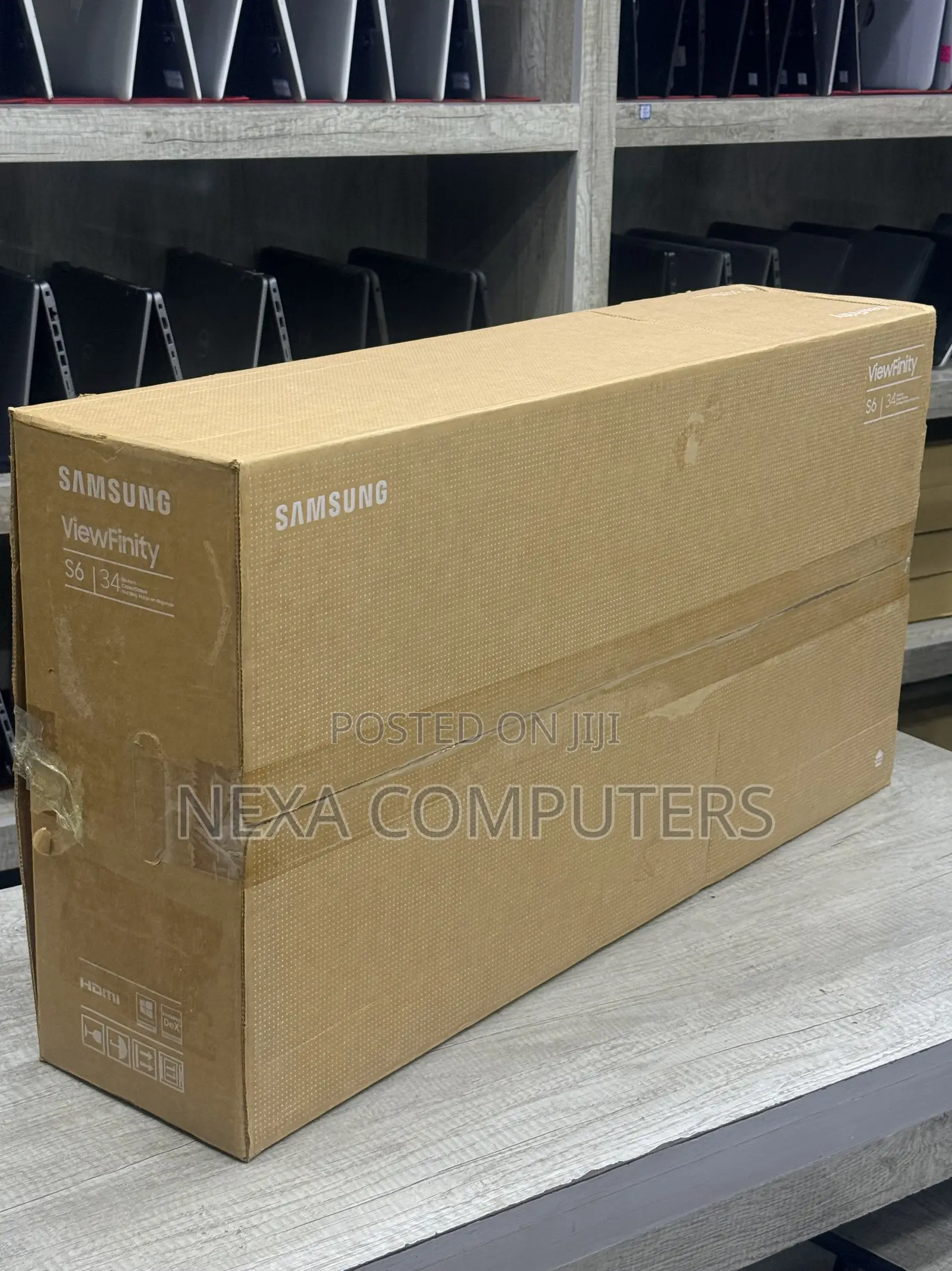 Samsung 34 Inches Monitor